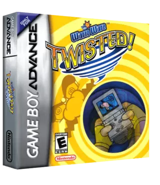 jeu WarioWare - Twisted!